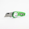 K60 Revo Folding Utility Knife - Color: Grey