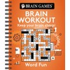 Brain Games - Brain Workout: Word Fun