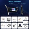 2+64GB Android Car Stereo Wireless Carplay for Toyota Corolla Levin