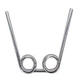 OTFAITP Kids Scooters Steering Spring Axles Repair Parts Tools Accessories for 3 4 Wheel Kicks Scooter Steering Does not Automatically Rebound (55 * 31-10)