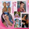Benehair Braids Extensions, Jumbo Synthetic Hair for Braiding, Box Braids,
