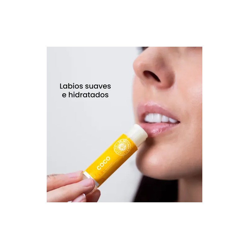 Bálsamo Labial Protector Huméctame Natural para Labios Dr. Akermans Pack