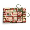 Kartos Christmas Wishes Italian Wrapping Paper, Folded
