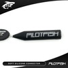 Pilotfish No Tail Adjustable Eyewear Retainer Cable Strap: Sunglasses, Eyeglasses,