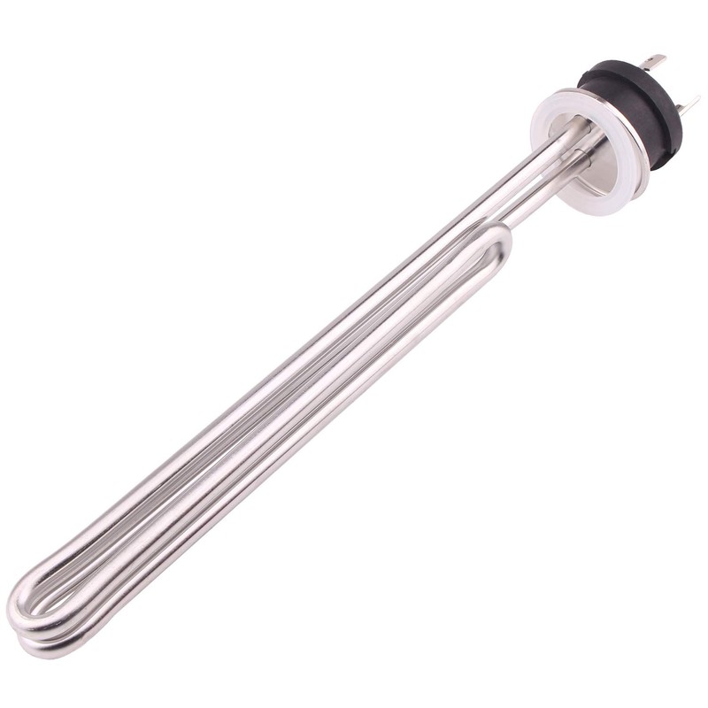 DERNORD 240V 3500W Tri-clamp Foldback Heating Element Stainless Steel Immersion