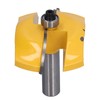 Raised Panel Router Bit Cove Woodworking Door Wood Milling Cutter