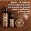 VERSAINSECT s Beard Oil Kit for Black Men - Specific