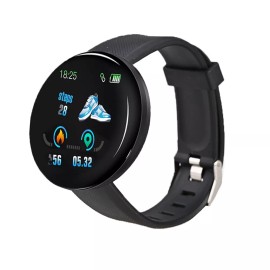 fitpro Smart Watch, FITPRO Brand -Black- Heart Rate Monitor (New)