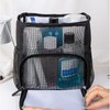 Extra Large Hanging Toiletry Bag for Men Women Bathroom Shower