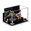 Better Display Cases Versatile Acrylic Display Case - Small Rectangle