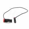 HangTon Microphone Audio Cable for Canon C70 Blackmagic BMPCC 4K