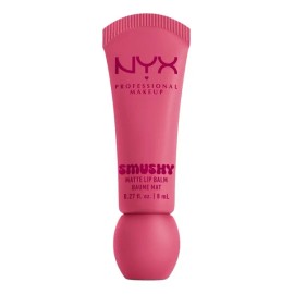 NYX Professional Makeup, Smushy Bálsamo de Labios Matte