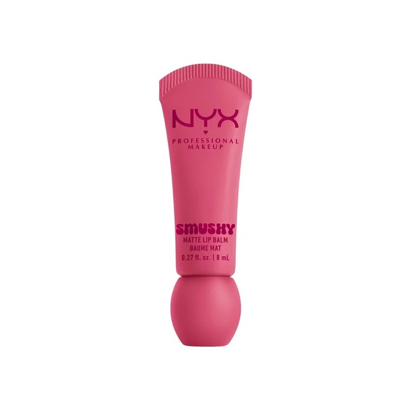 NYX Professional Makeup, Smushy Bálsamo de Labios Matte