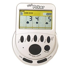 Mega Screen 7 in 1 Poker