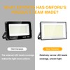 Onforu 200W LED Flood Lights Outdoor, 18000LM Bright Security Light,