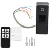 Metal Access Controller 125KHZ RFID Card Reader Waterproof Fingerprint Door