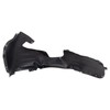 TRQ Front Right Inner Fender Liner Black Passenger Side Compatible