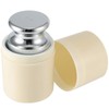 ZEONHAK 5 KG Calibration Weight, Class M1 High Precision Grade