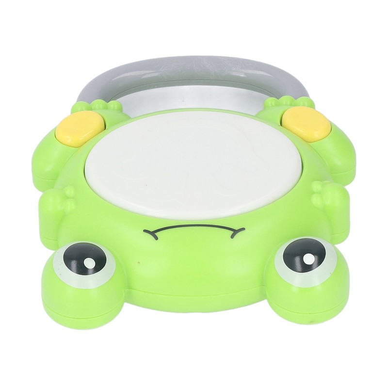 Baby Light Up Drum Electronic Cartoon Educational Musical Light Drum