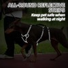 PUPTECK Escape Proof Dog Harness with Padded Handle, No Pull