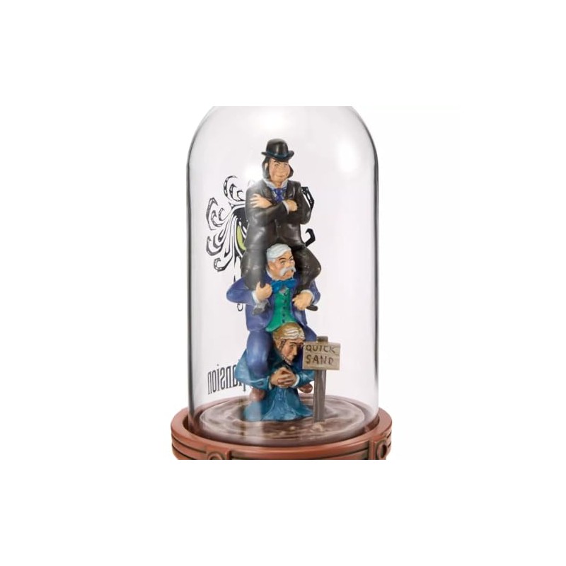 WDW Theme Park Merchandise Dis Parks Quicksand Men Sketchbook Ornament