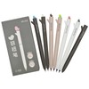 Maydahui 12 PCS Tree and Bird Rollerball Gel Pens Novelty