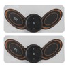 Voice Control Massage Patch Pulse Mini Massager Fatigue Relieve Massager