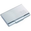 'Troika Jumbo 30 Card Case CDC78/Ti – Viste Business Card