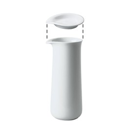 KAHLA Five Senses Small Dip 3-1/2 Inches, White Color, 1 Piece