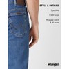 Wrangler Wrangler Herren Durables Regular Fit Jeans, Stonewash, 34W /