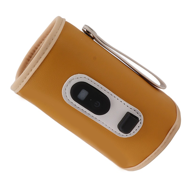 Baby Bottle Warmer USB Charging Portable Infant Bottle Heater Feeding