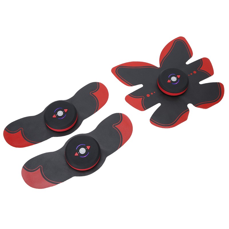 ABS Stimulator Trainer Muscle Toner Abdominal Muscle Toning Training Stimulating