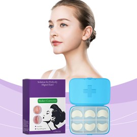 Ear Corrector Ear Corrector Sticker Ear Lobe Support Patches for Concave Ears