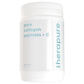 Therapure Pure Collagen Peptides + C 480g