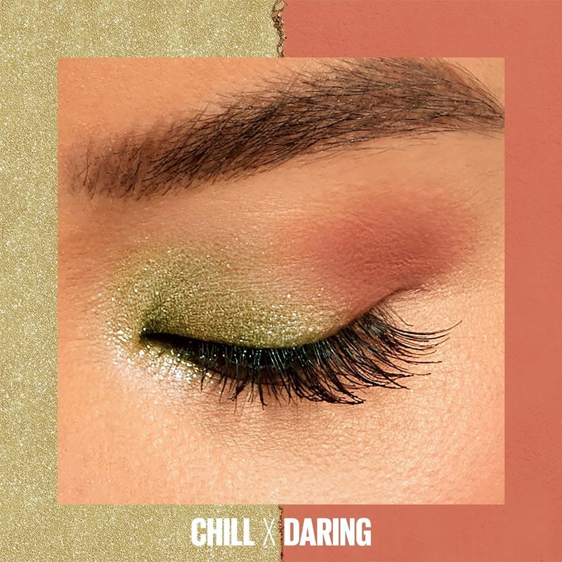 Maybelline Sombras de Ojos de larga duración, a prueba de