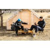 ROCK CLOUD 2 Pack Portable Camping Chair Ultralight Folding Chairs