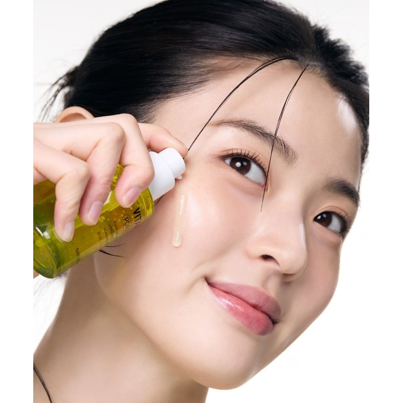 Nature Republic Vita Fair C PDRN Radiance Boosting Duo
