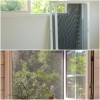 Sukh 48"x118" Window Screen Mesh - Replacement 3.9*9.83ft, Gray