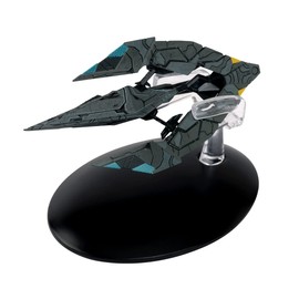 Hero Collector Eaglemoss Recluse-Class Tholian Carrier | Star Trek Online Starship Collection | Model Replica