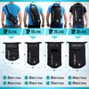Premium Waterproof Bag, Sack with phone dry bag and long