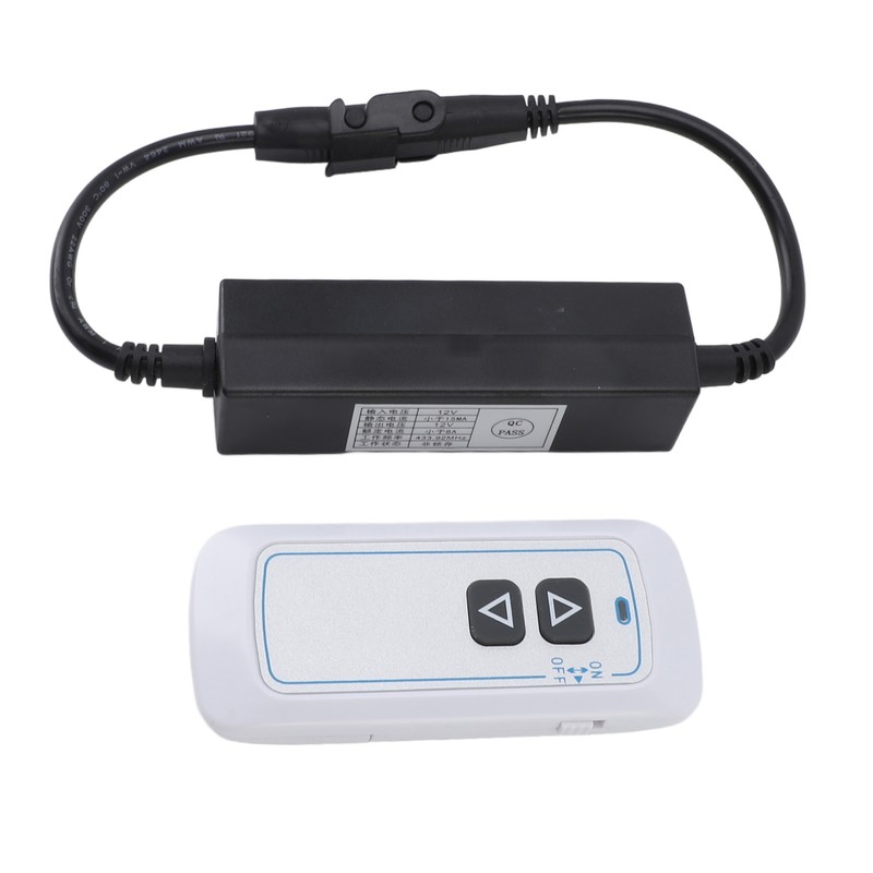 Linear Actuator Controller 433.92MHz Wireless Remote Control for Electric Push