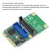 MINI PCIE Expansion Card USB3.0 Front PIN Header with Screw