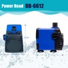 Aqua Dream 210 GPH Submersible Pump(800L/H,18W) Ultra Quiet Adjustable Water
