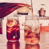 Luzianne Unsweetened Cold Brew Black Iced Tea Bags, Family Size,