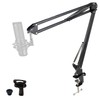 ChromaCast Pro Series 28" Scissors Arm Adjustable Microphone Desk Stand