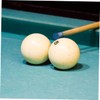 Gatuida Essential Pool Cue Necessity Billiard Cue Tip Head for