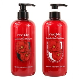 Tongyeong Camellia Oil Camellia Water Mild Formula Shampoo 1pc Conditioner