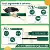 Extensiones De Pestañas Kit 144pcs Mixta Gruesa Y Natural