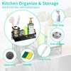 HapiRm Sponge Holder for Kitchen Sink - Sink Tidy Caddy
