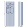 CLVIZCXOM AM04 AM05 New Fan Remote Control Replacement for Dyson